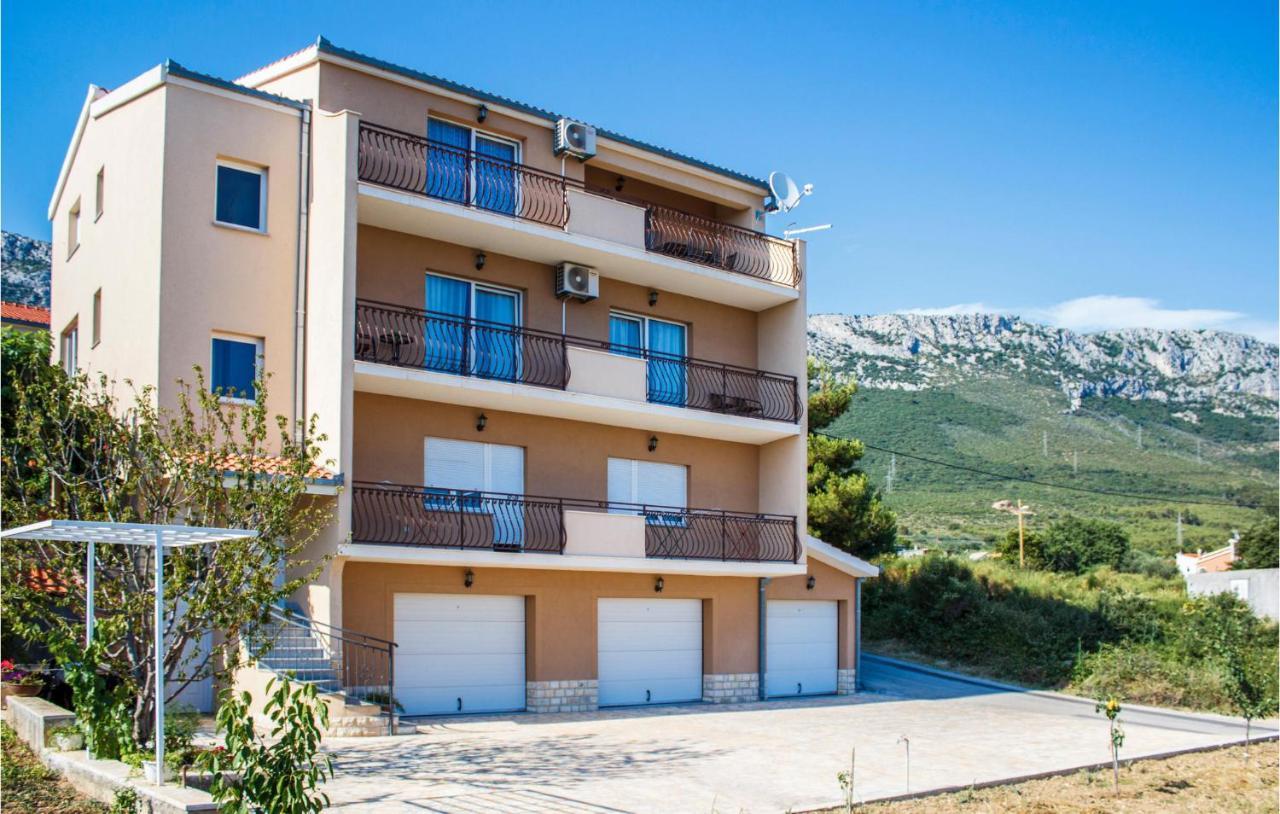 Nice Home In Kastel Sucurac With House Sea View Kastela Exterior photo